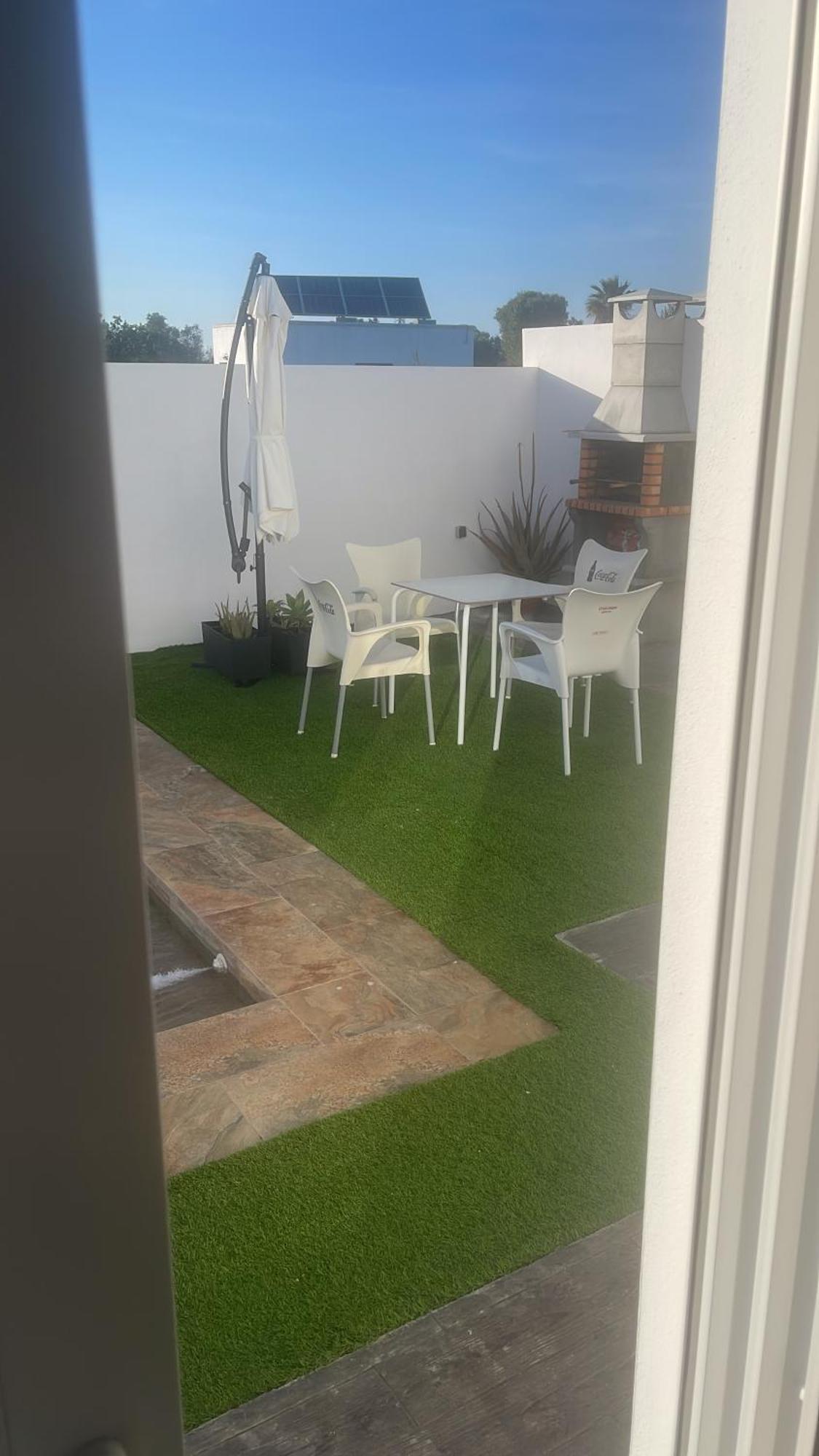 Preciosa Casa Sol Y Luna 치클라나 데 라 프론테라 외부 사진
